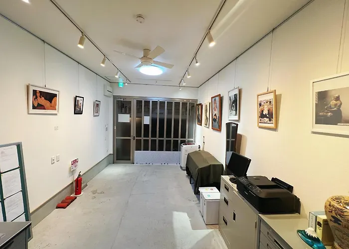 Guesthouse Atelier Ten 民泊アトリエ天