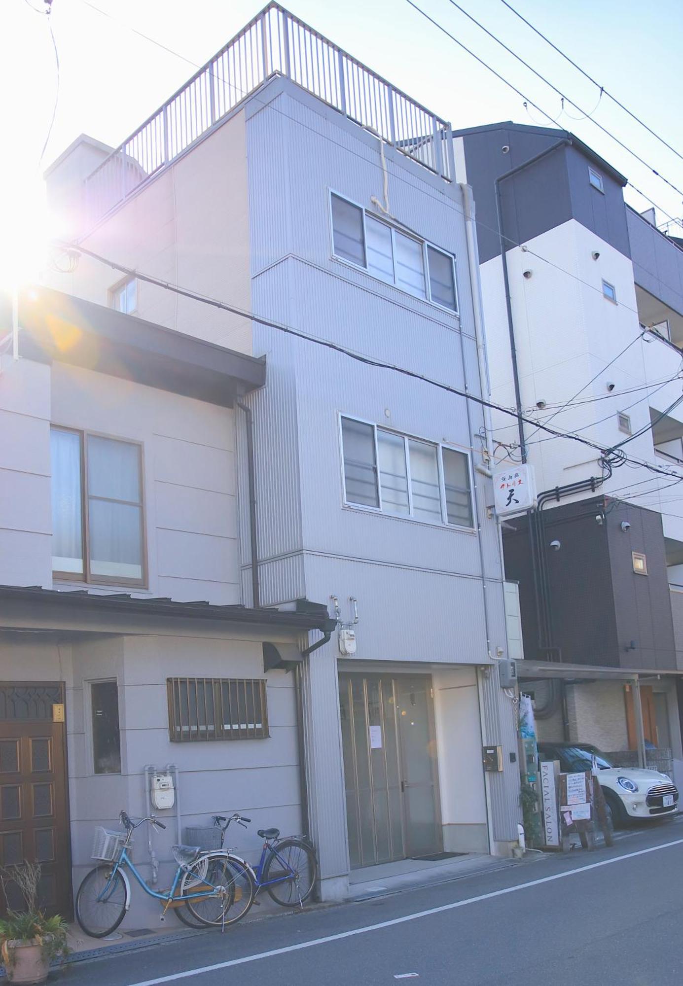 Atelier 民泊アトリエ天 公寓 大阪